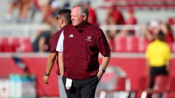 Bobby Petrino Is Returning To Division I FBS Coaching In Most Hilarious Place You Could Imagine