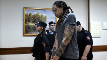 Brittney Griner’s WNBA Team Puts Out Social Media Statement After Her Release From A Russian Prison