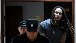 Brittney Griner Looks Unrecognizable After Cutting Off Dreadlocks In Russian Prison