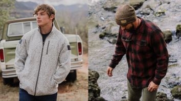 Brave The Elements With Grunt Style’s Cold Weather Jackets and Flannels