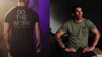 Get Serious About Your Workout With Grunt Style’s “Defined By Discipline” Gear