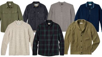 Outerwear For Less: Get Up To 50% Off At Huckberry