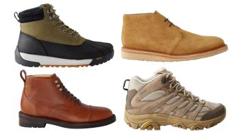 Get Up To 40% Off Boots During Huckberry’s End-Of-Year Sale