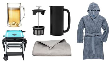 Attention Homebodies: Get Up To 40% Off These Home Essentials At Huckberry
