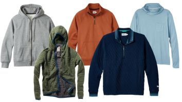 Hoodies And Sweatshirts Are Up To 30% Off This Week At Huckberry