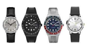 It’s About Time: Shop Timex Watches At Huckberry