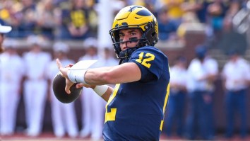 The Iowa Hawkeyes Finally Have Found A Quarterback In Cade McNamara