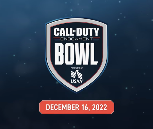 Call of Duty Endowment Bowl 2022