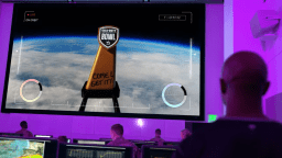 USSF Launches Call Of Duty Endowment Bowl Trophy Into Space Ahead Of Charity Tournament