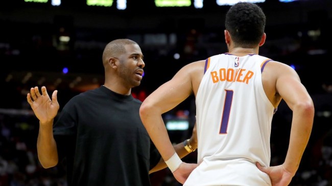 Drake-Devin Booker bromance: Singer moving to Phoenix for Suns' season