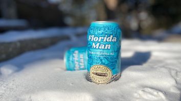 How To Live Like A Florida Man In A Wisconsin Winter