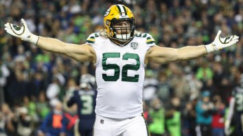 Clay Matthews Wants To Be In Charge Of Reviewing One NFL Penalty