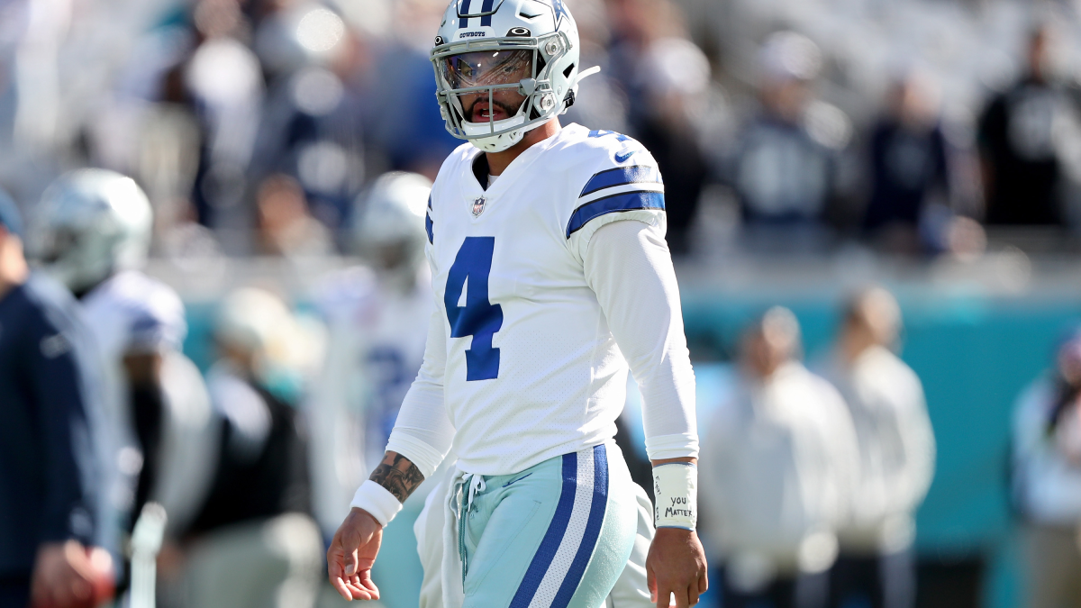 Dallas Cowboys Prescott Trade Proposed by ESPN's Stephen A. Smith 'If Dak  Wets the Bed!' - FanNation Dallas Cowboys News, Analysis and More