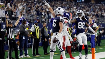 NFL Gives Unnecessary Fines To 4 Dallas Cowboys Players