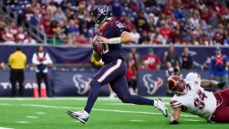 The Houston Texans Have Changed Their Mind At Quarterback Again After Just 2 Weeks
