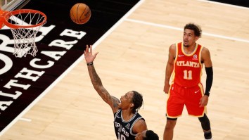 New Report Reveals That Both DeMar DeRozan And Trae Young Could Request Trades In The Near Future