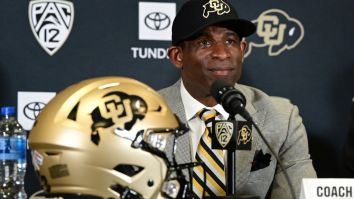 Colorado AD Admits School Currently Doesn’t Have The Money To Pay Deion Sanders’ Salary