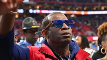 Deion Sanders Reportedly Working Hard To Flip One Recruit