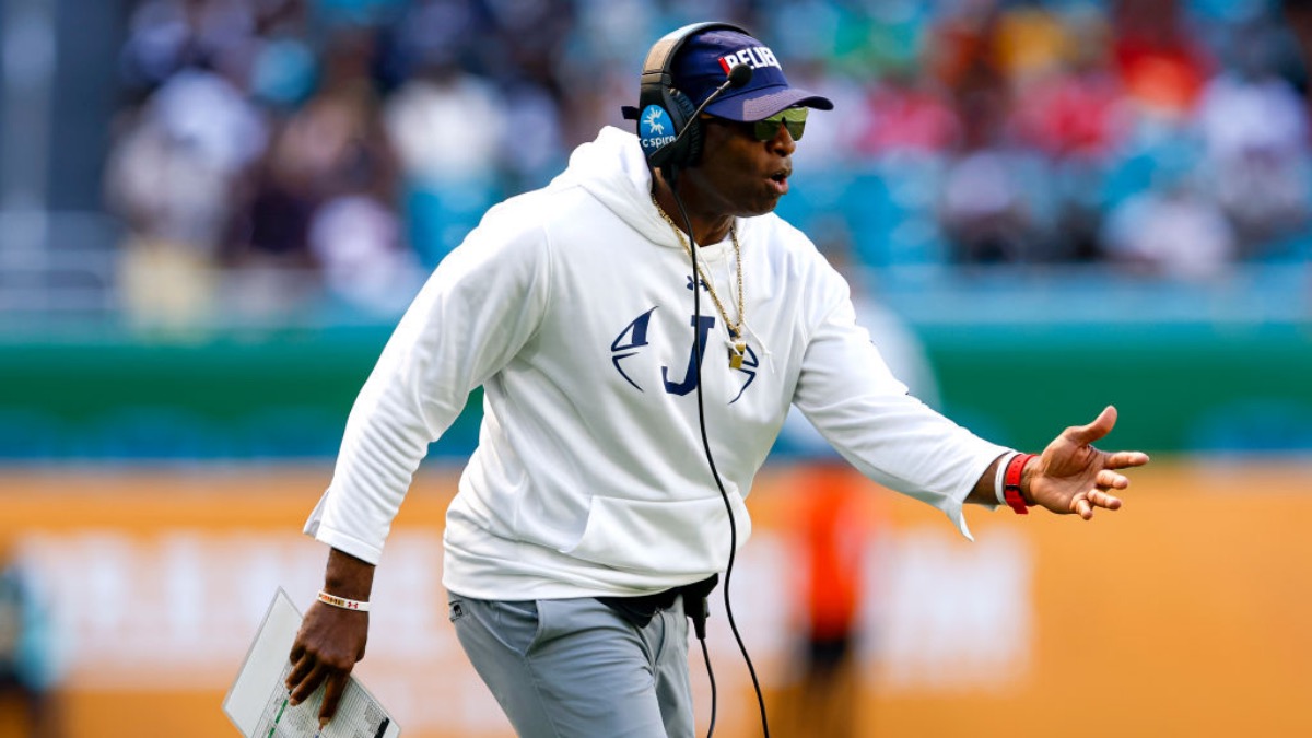 Colorado's Deion Sanders implores players to stop doing this one thing