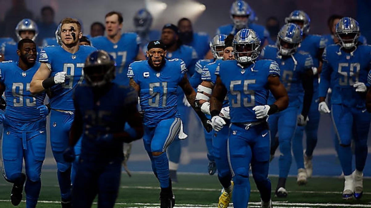 Detroit Lions riding hype to sellouts and primetime games