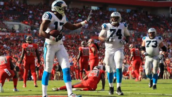 NFL Wide Receiver Looking To Play Another Sport