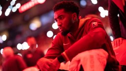 Donovan Mitchell Almost Skipped Second Half Of Cavs Win Over Magic After Hearing Jacob DeGrom News