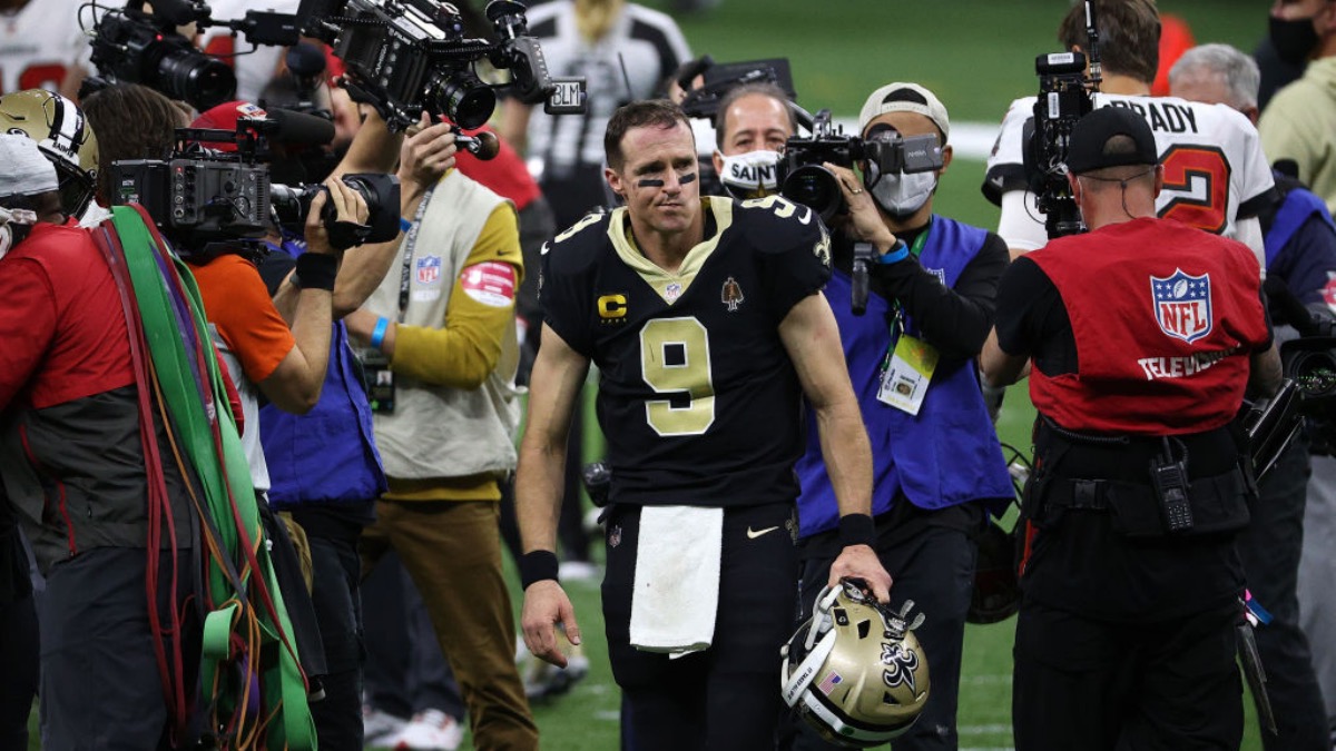 Drew Brees violated New Jersey's gambling regulations, prompting bets on  the Citrus Bowl to be halted