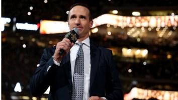 Drew Brees Fake Lightning Strike Commercial Backfires Terribly, Makes Fans Extremely Angry