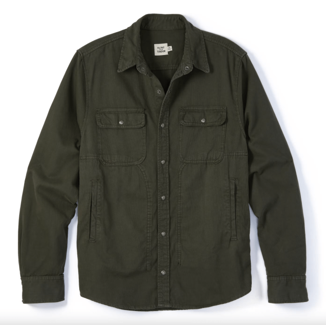Get Up To 40% Off Men's Shirts and Flannels During Huckberry's End-Of ...