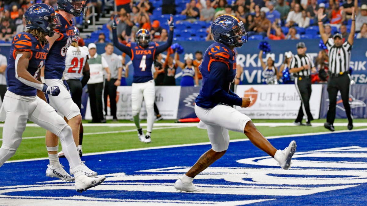 UTSA Quarterback Returning For 7th Year