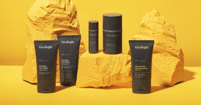 Shop Geologie skincare and haircare