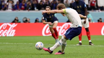 Soccer Fans Are Absolutely Shocked By Harry Kane’s Penalty Kick Miss Against France That Sent England Home From World Cup