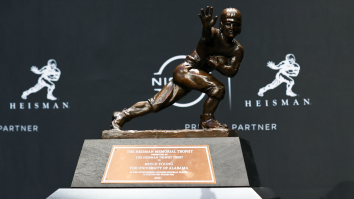 Tennessee, Michigan Fans Are Livid With Heisman Voters After Seeing The Four Finalists