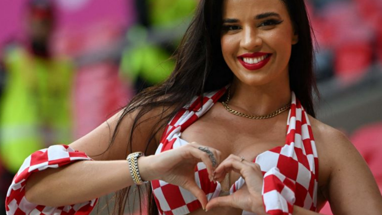 Ivana Knoll at World Cup