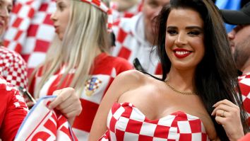 Miss Croatia Reveals Thirsty Soccer Players Are Sliding In Her DMs Trying To Hook Up With Her During World Cup