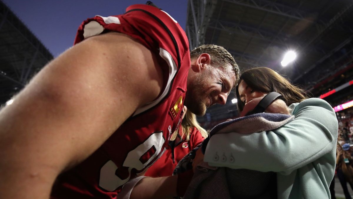 NFL news: J.J. Watt stuns NFL world to sign with Arizona Cardinals