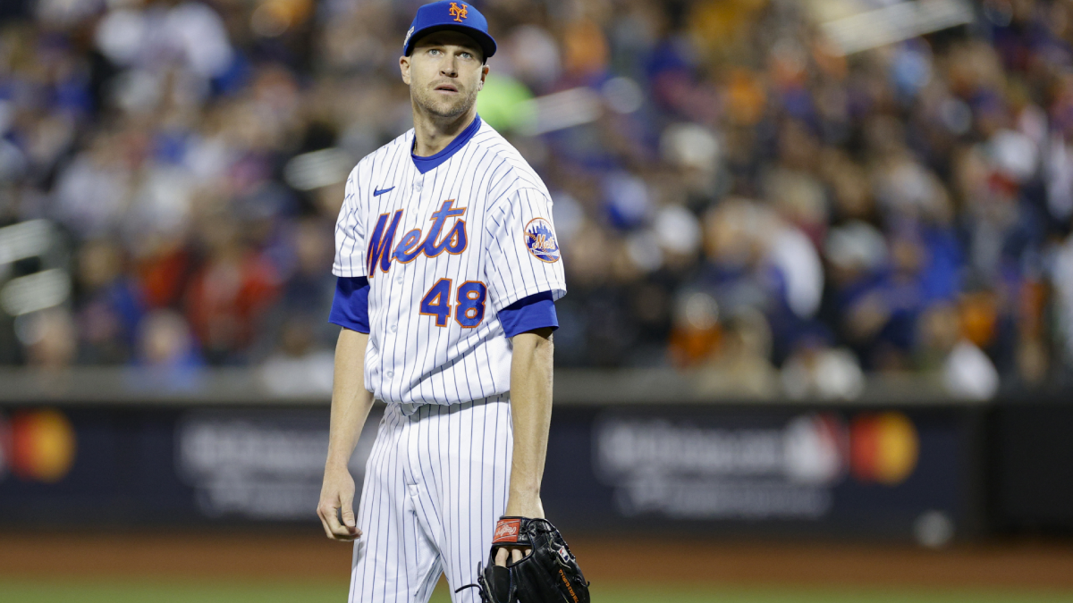 Signing Jacob deGrom Was a Mistake, but the Rangers Can Still Win