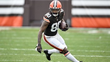 Cleveland Browns Star Thinks The Team Misses Jarvis Landry