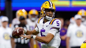 Quarterback’s Decision Is Huge News For LSU’s Defense Of Their SEC West Crown
