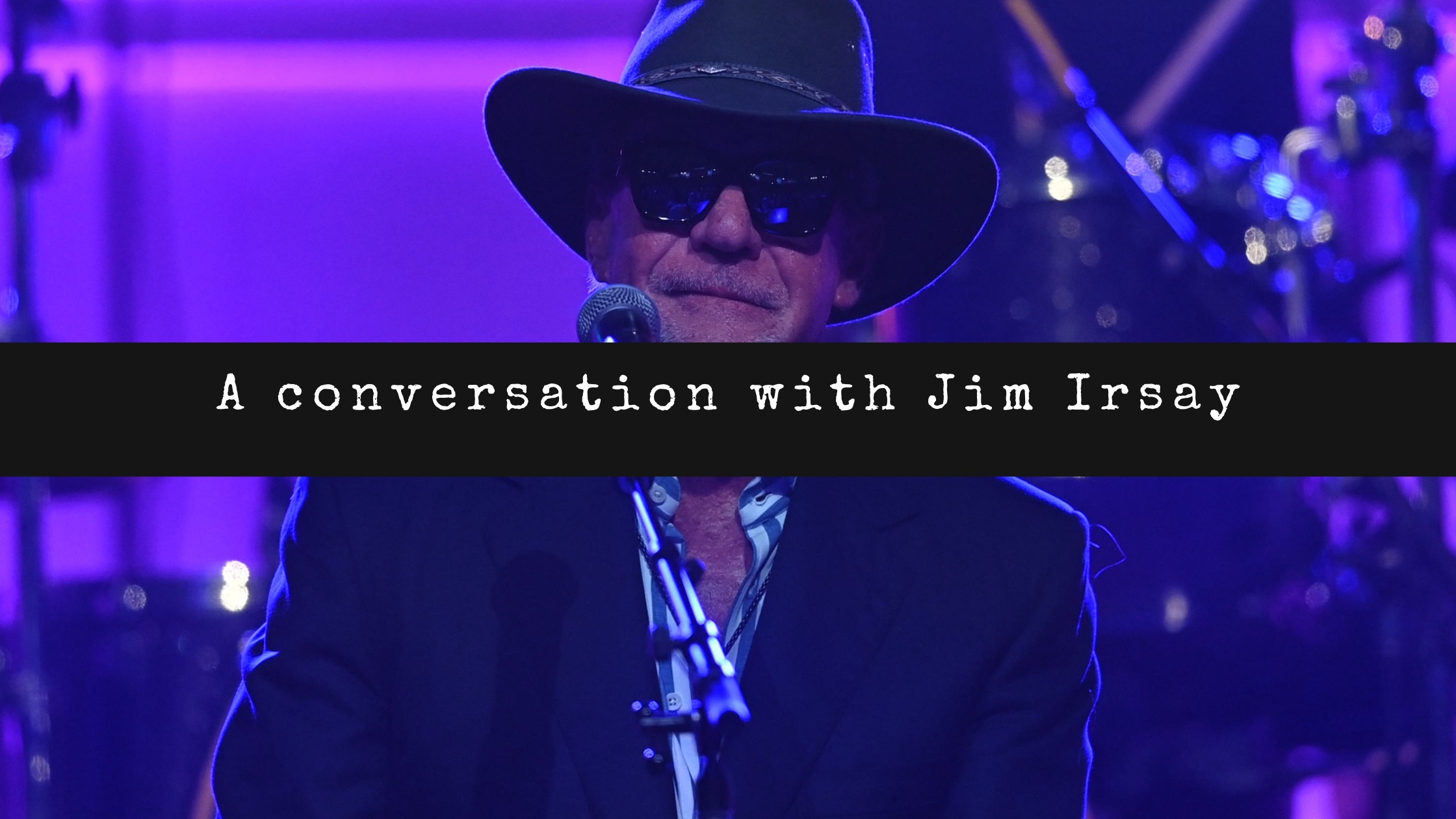 The Jim Irsay Collection and Band are Coming To San Francisco