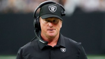 Jon Gruden Takes Brutal Shot At Raiders And USC In Newly Released Email