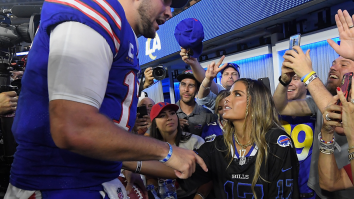 Josh Allen’s Girlfriend Brittany Williams Is Quickly Becoming The ‘Queen Of Buffalo’