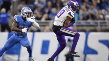 Justin Jefferson Responds After Being Robbed Of A TD By An NFL Officiating Crew