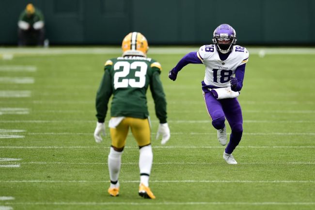 Packers coaches didn't listen to Jaire Alexander about Justin Jefferson,  and it showed