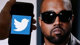 Kanye West Suspended On Twitter After Mocking Elon Musk