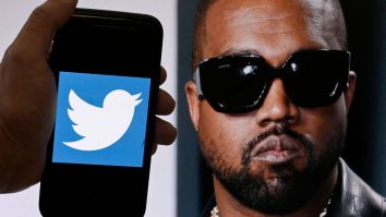 Kanye West Suspended On Twitter Hours After Mocking Elon Musk In Latest Meltdown