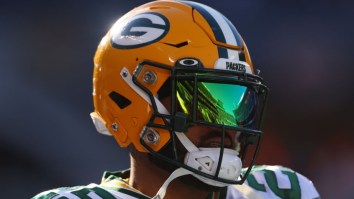 Green Bay Packers Defensive Player Wants To Switch To Wide Receiver