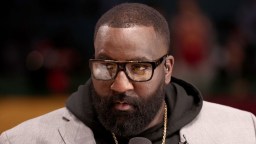 Kendrick Perkins Gets Absolutely Wrecked On NBA Today