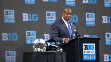 New Report Suggest That Big Ten Commissioner Kevin Warren Could Ditch Conference For NFL Gig