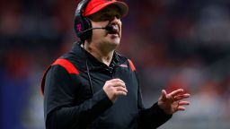 LSU Fans Furious With Georgia HC Kirby Smart For Going For 2 While Up 25